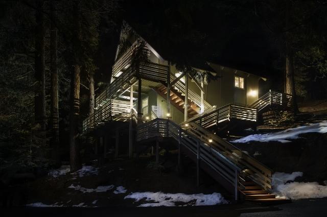 Villa Yosemite Hideaway A Yosemite West Zimmer foto