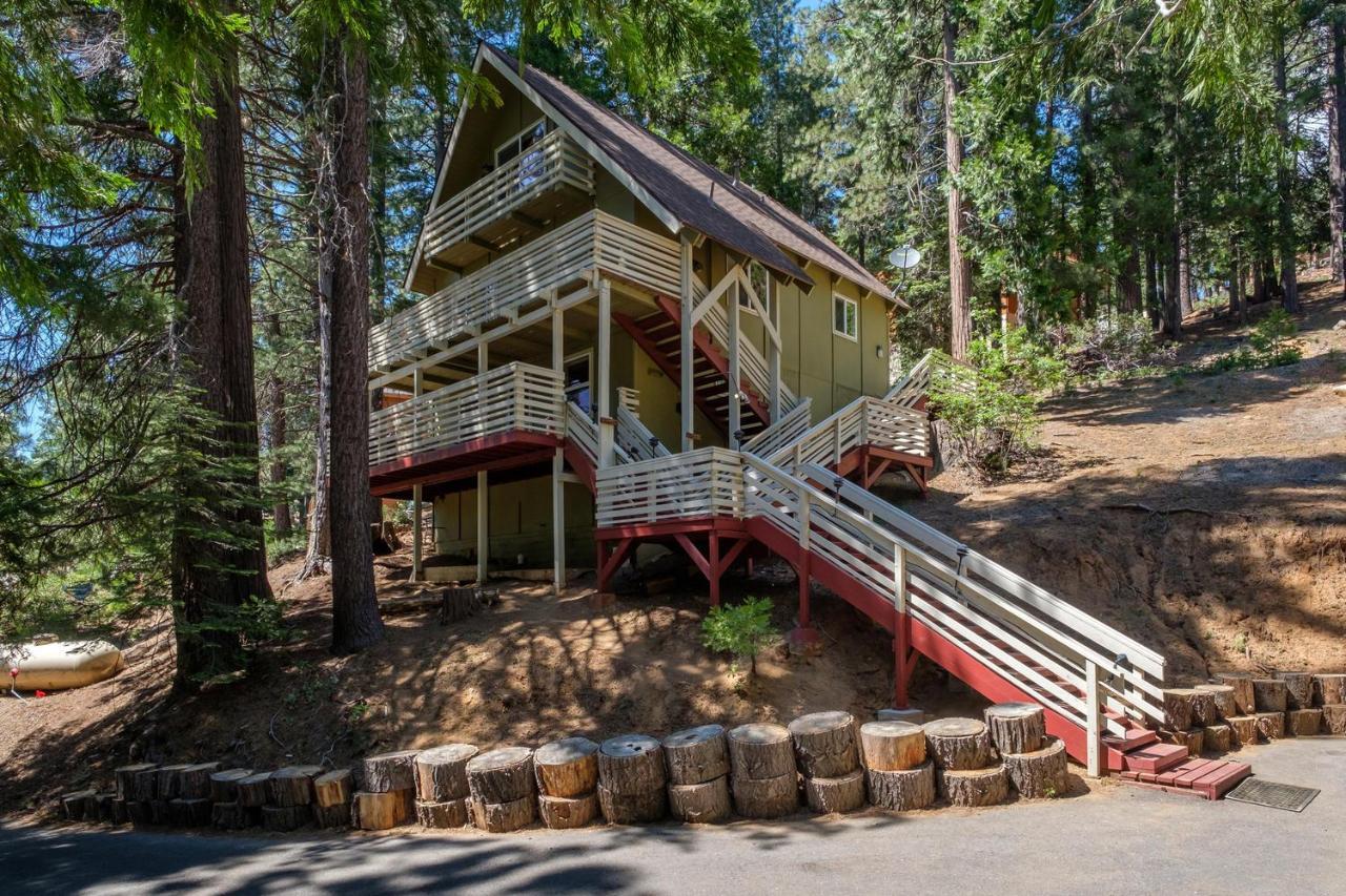 Villa Yosemite Hideaway A Yosemite West Exterior foto
