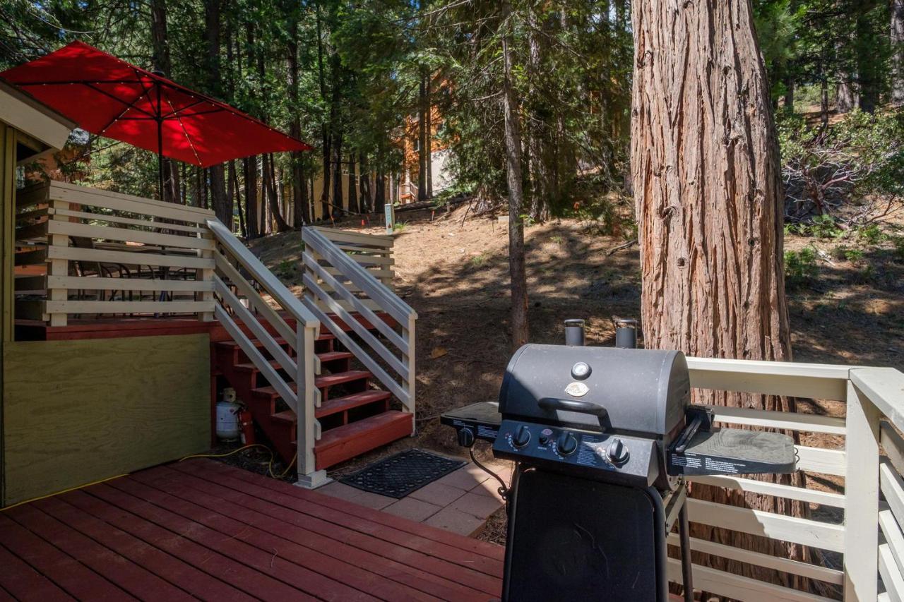 Villa Yosemite Hideaway A Yosemite West Exterior foto